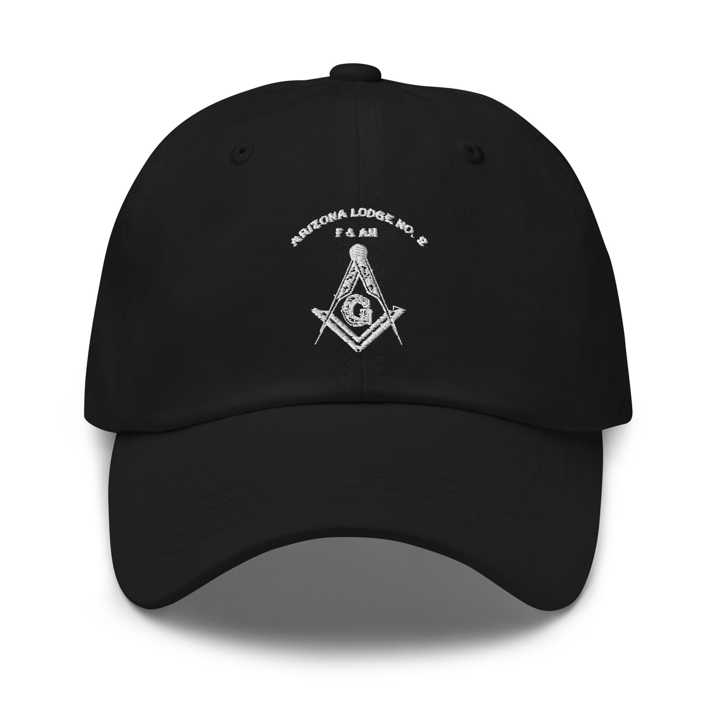 Arizona Lodge No. 2 Hat - Multiple Colors