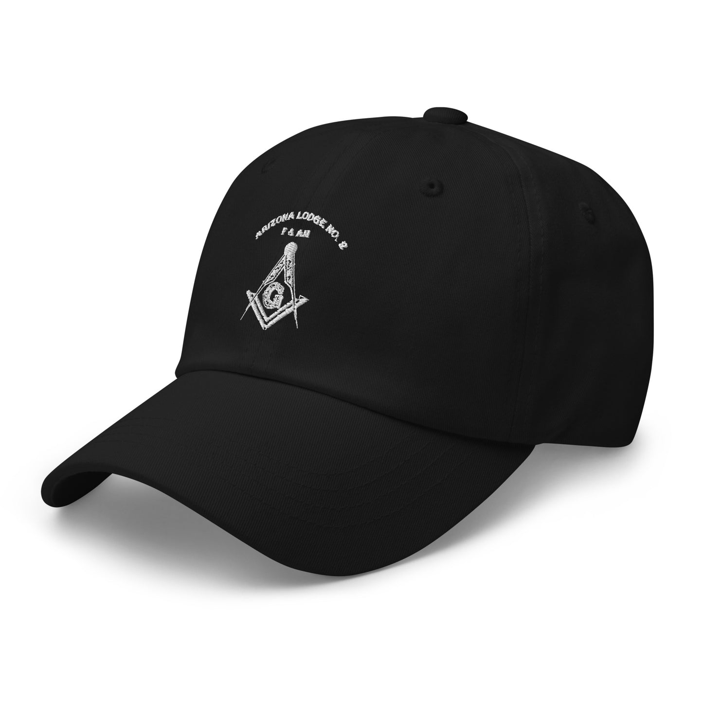 Arizona Lodge No. 2 Hat - Multiple Colors