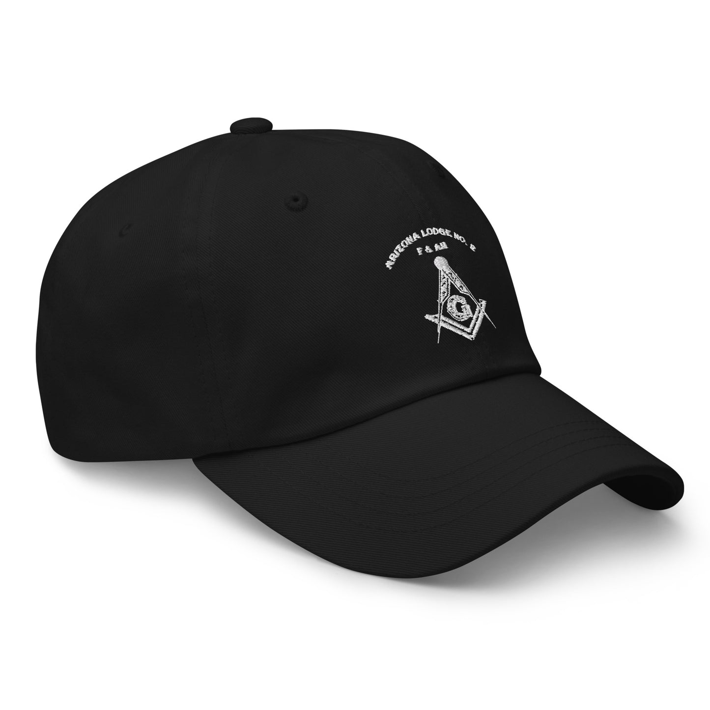 Arizona Lodge No. 2 Hat - Multiple Colors