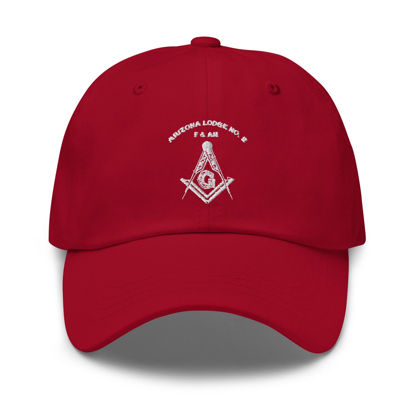 Arizona Lodge No. 2 Hat - Multiple Colors