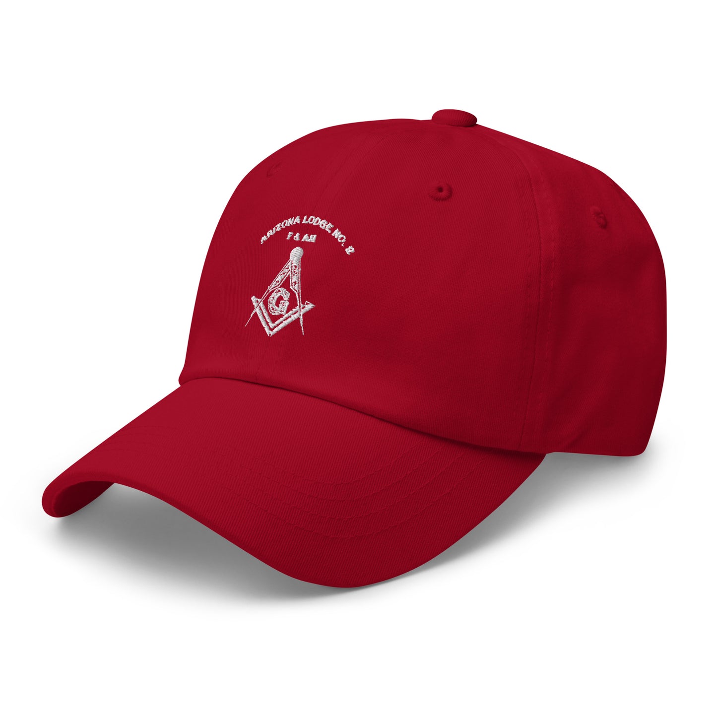 Arizona Lodge No. 2 Hat - Multiple Colors