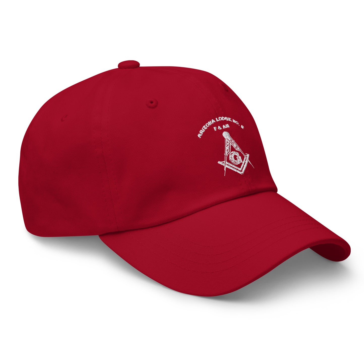 Arizona Lodge No. 2 Hat - Multiple Colors