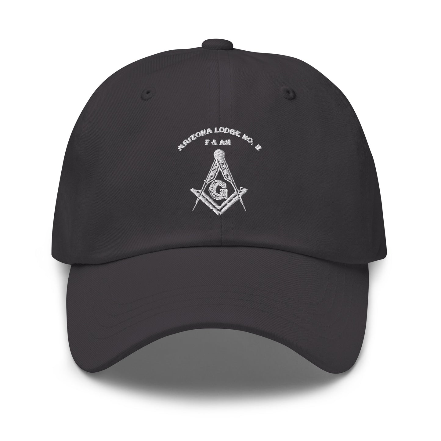 Arizona Lodge No. 2 Hat - Multiple Colors