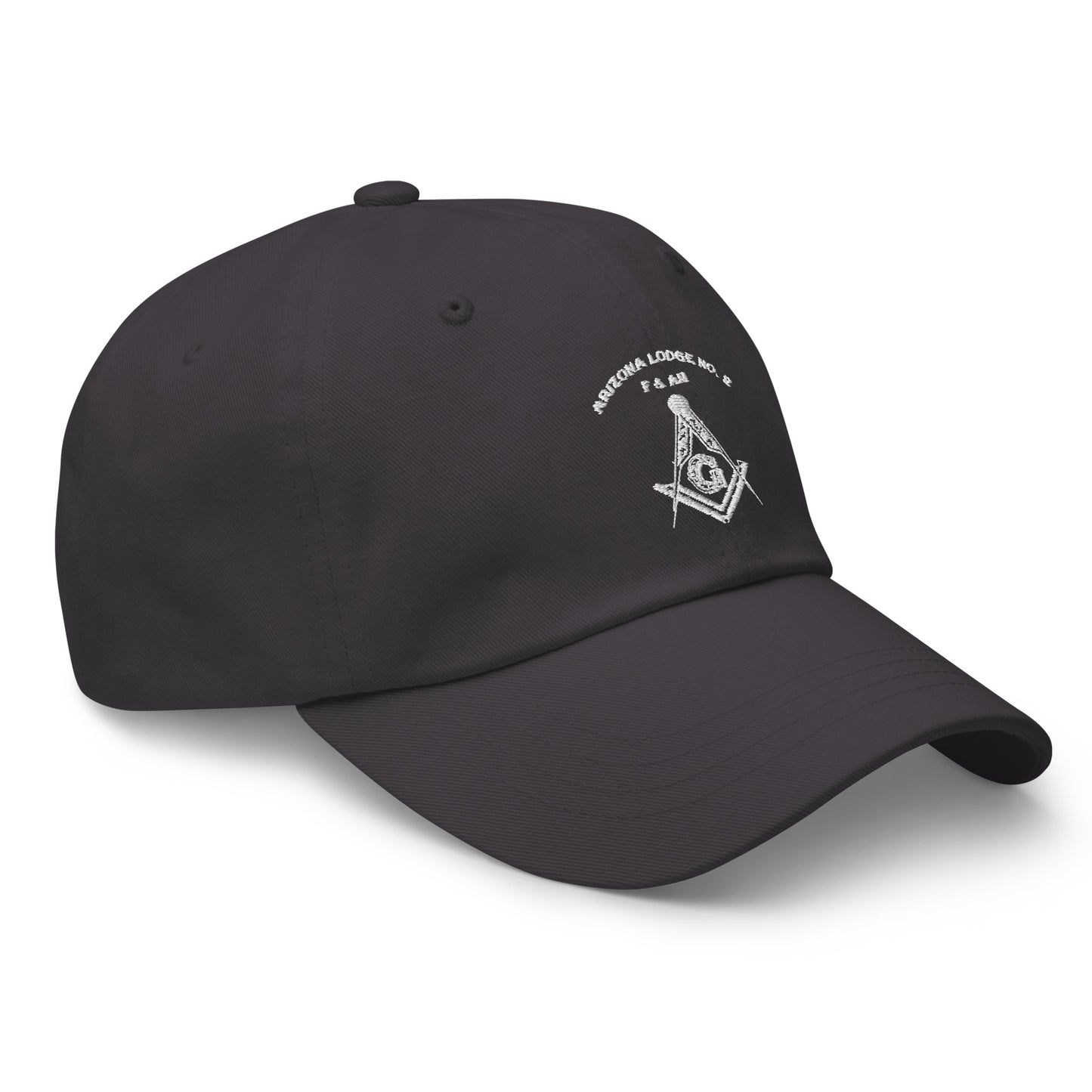 Arizona Lodge No. 2 Hat - Multiple Colors