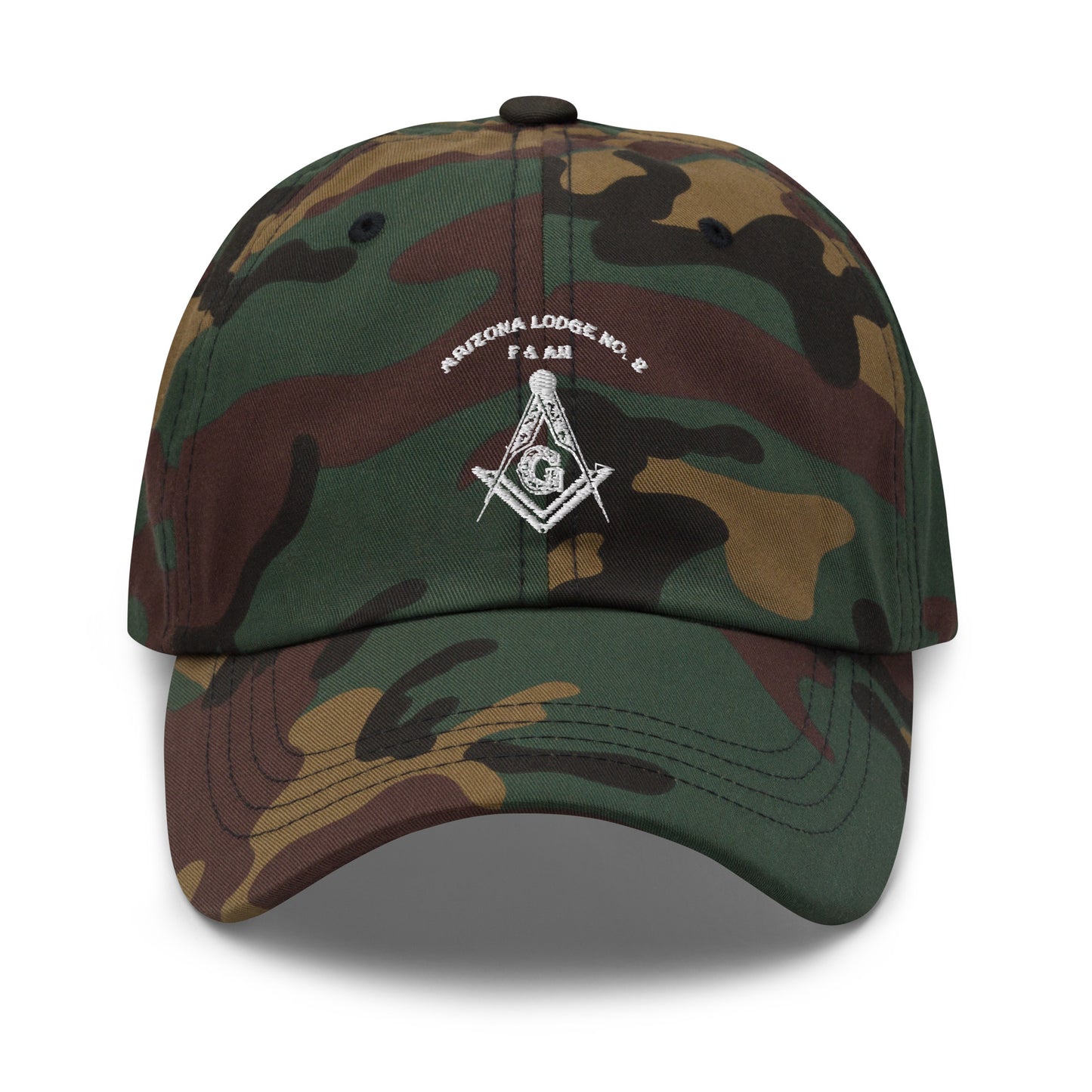 Arizona Lodge No. 2 Hat - Multiple Colors