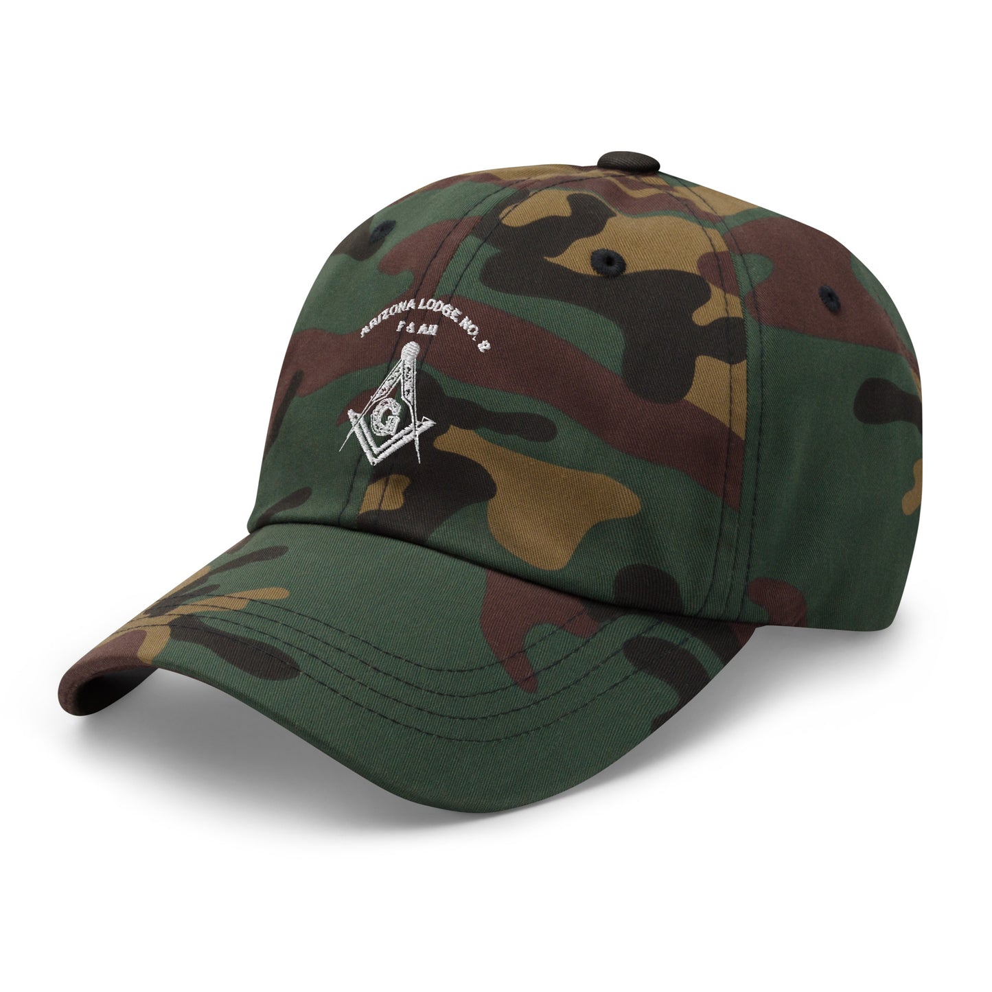 Arizona Lodge No. 2 Hat - Multiple Colors