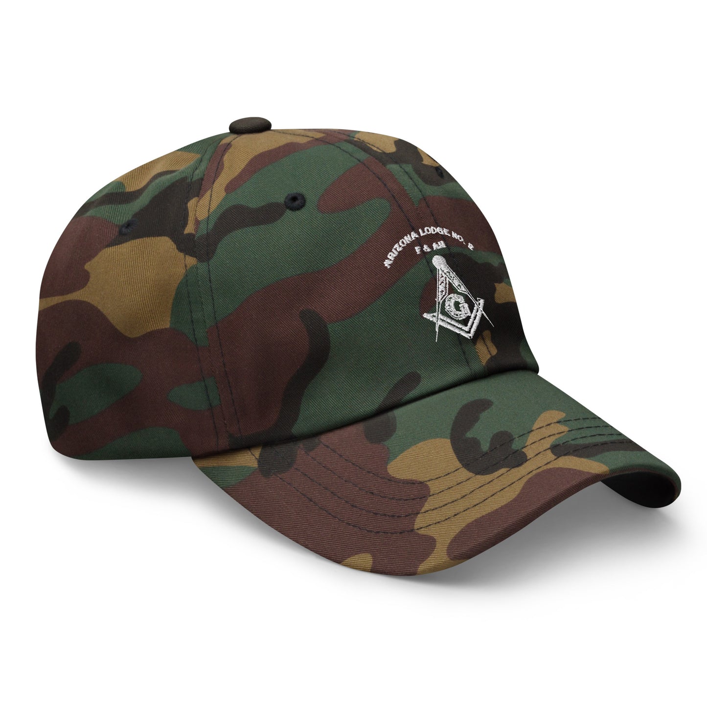 Arizona Lodge No. 2 Hat - Multiple Colors