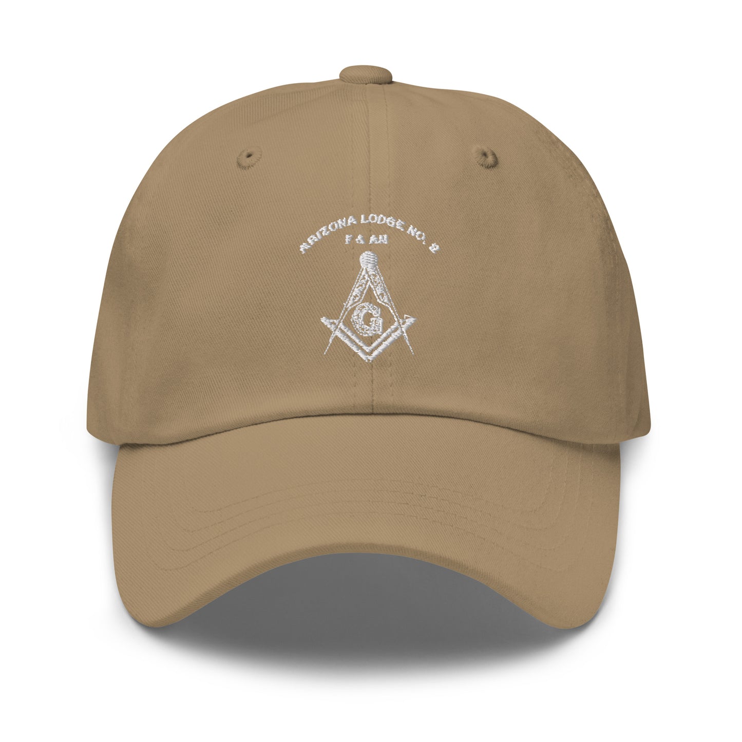Arizona Lodge No. 2 Hat - Multiple Colors