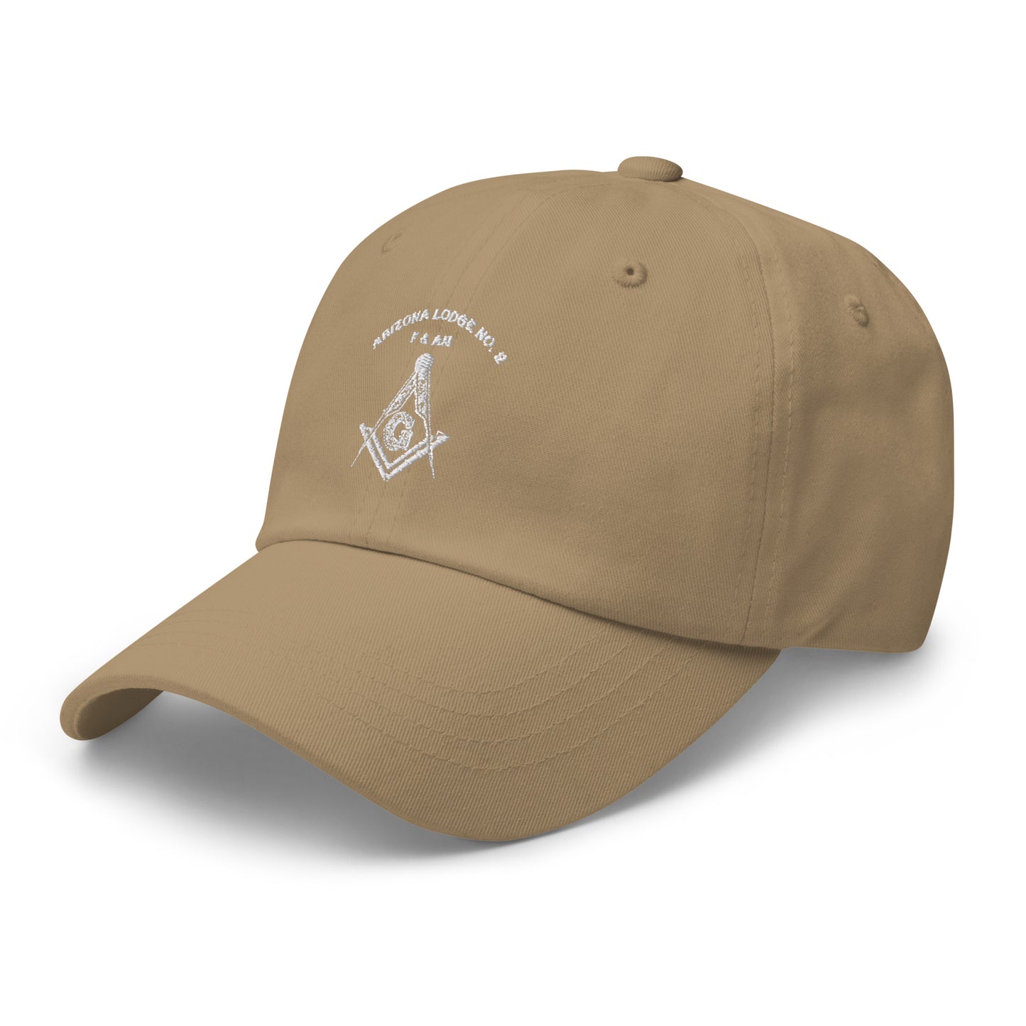 Arizona Lodge No. 2 Hat - Multiple Colors