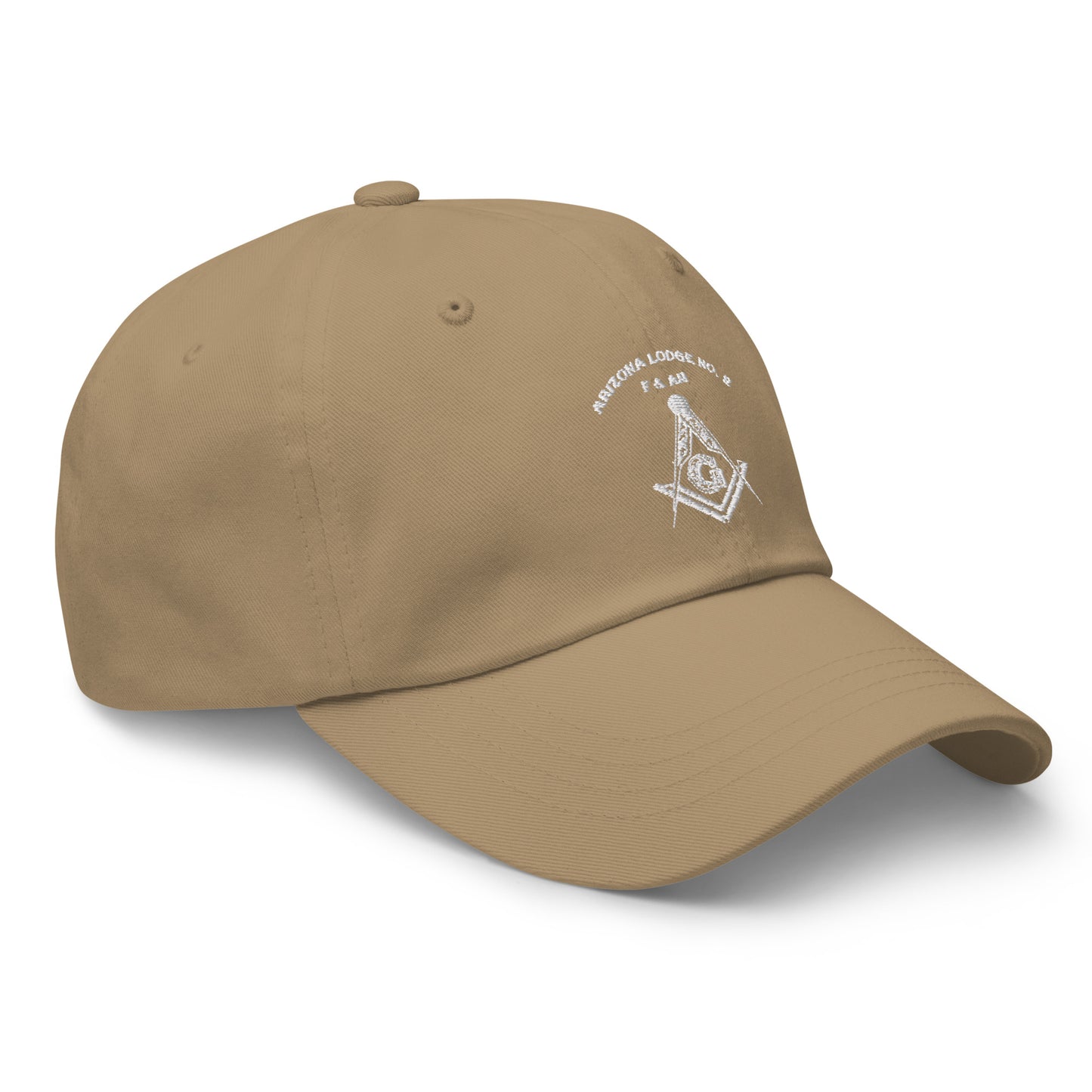 Arizona Lodge No. 2 Hat - Multiple Colors