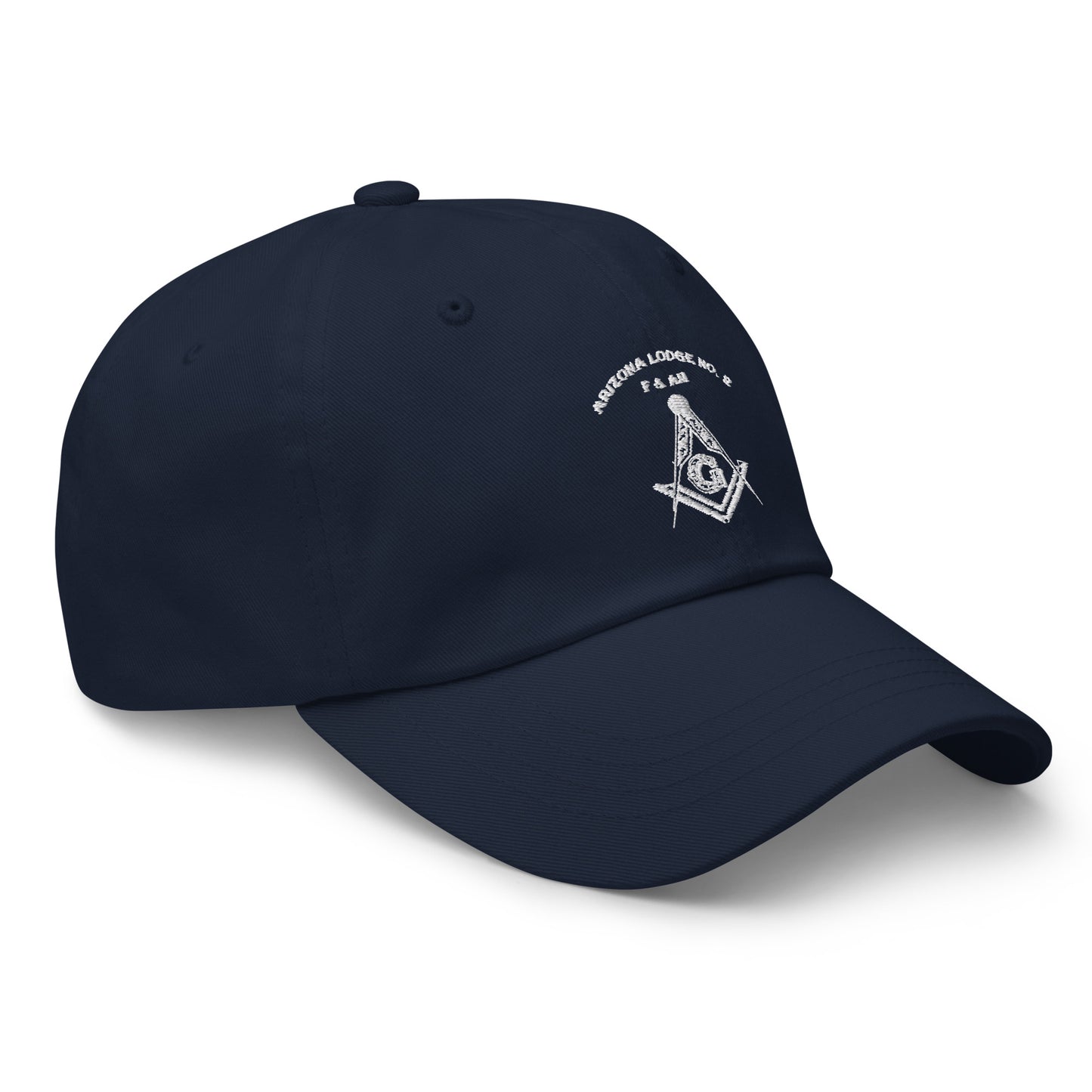 Arizona Lodge No. 2 Hat - Multiple Colors