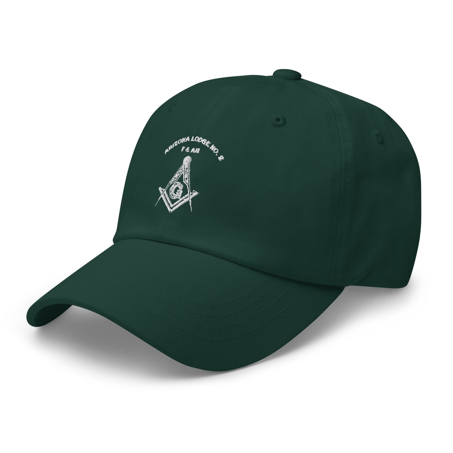 Arizona Lodge No. 2 Hat - Multiple Colors