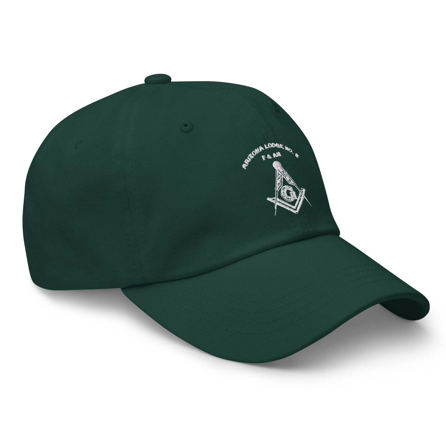 Arizona Lodge No. 2 Hat - Multiple Colors