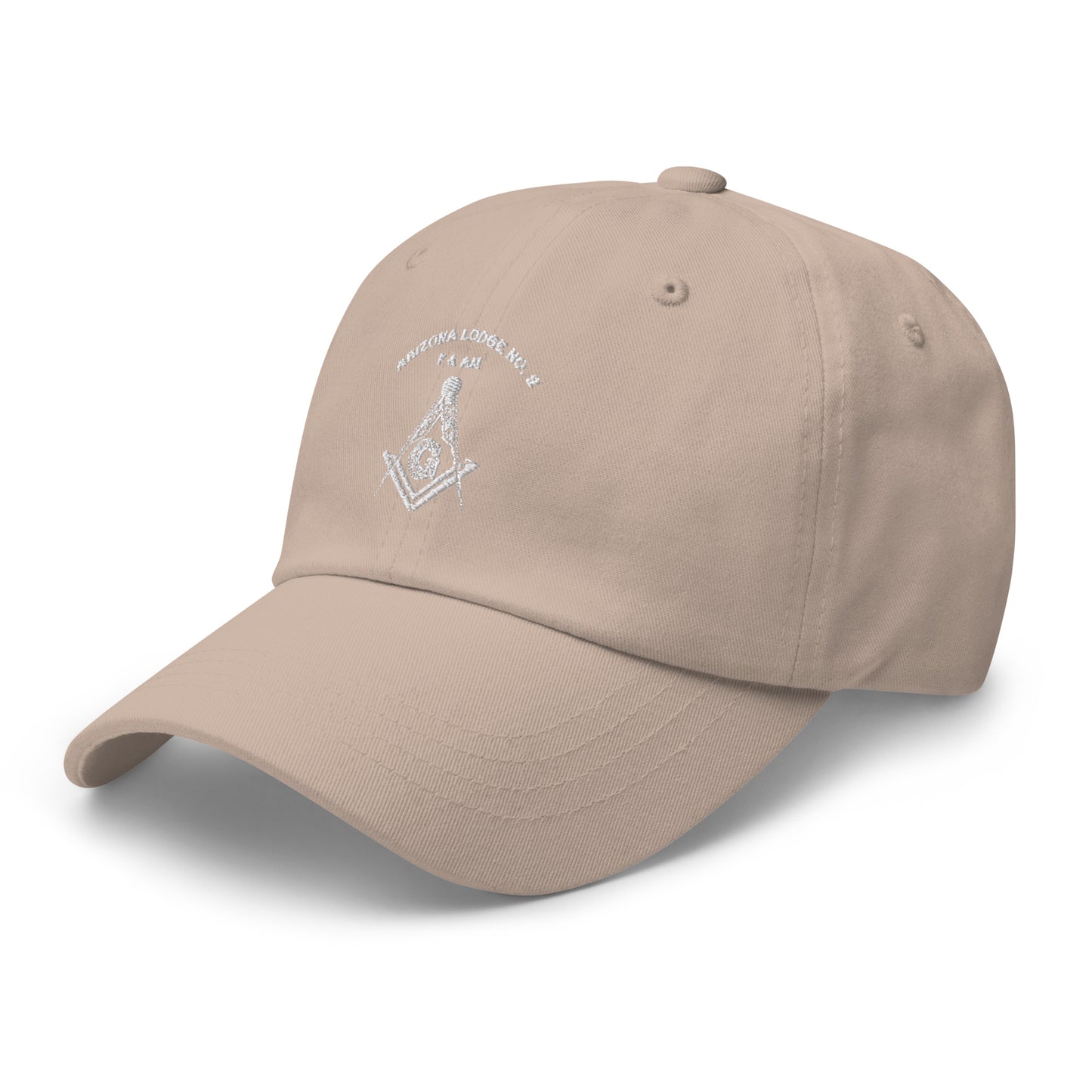 Arizona Lodge No. 2 Hat - Multiple Colors
