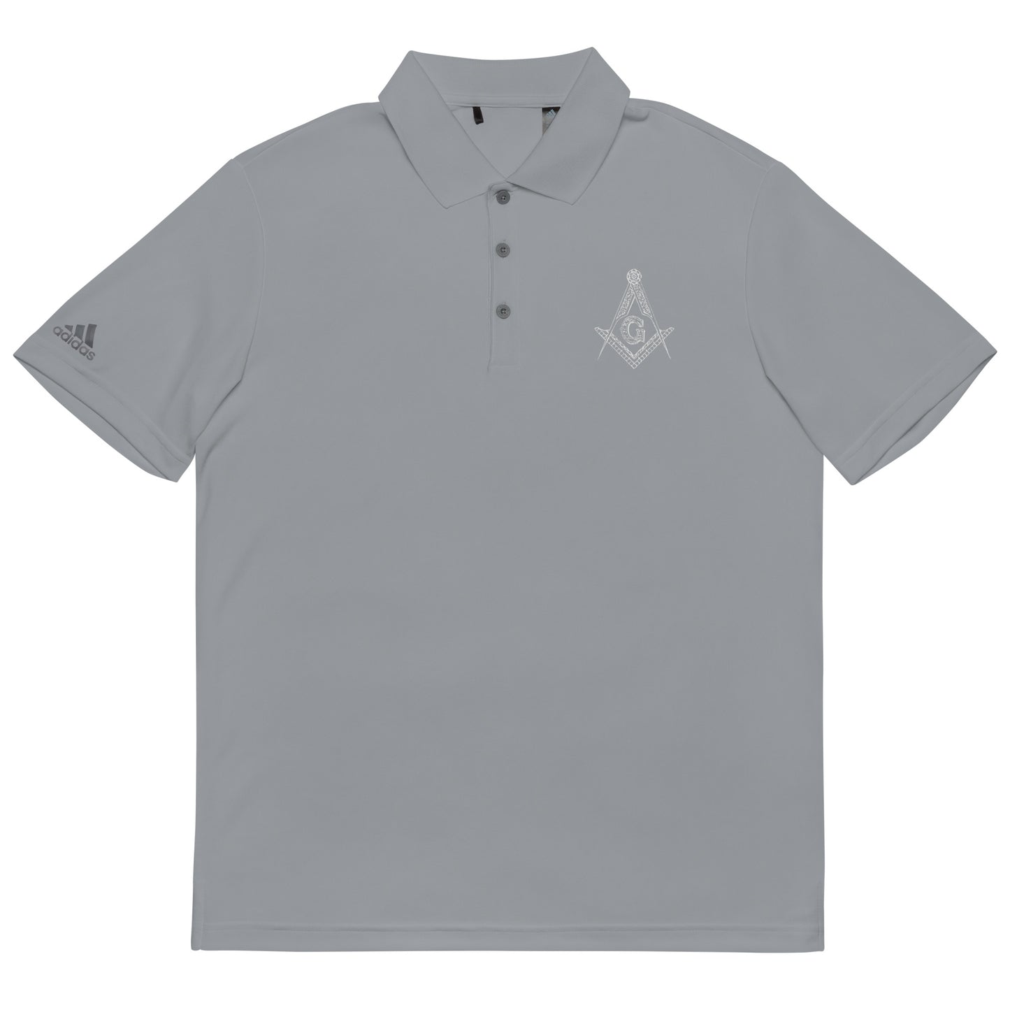 Square & Compass Performance Polo Shirt