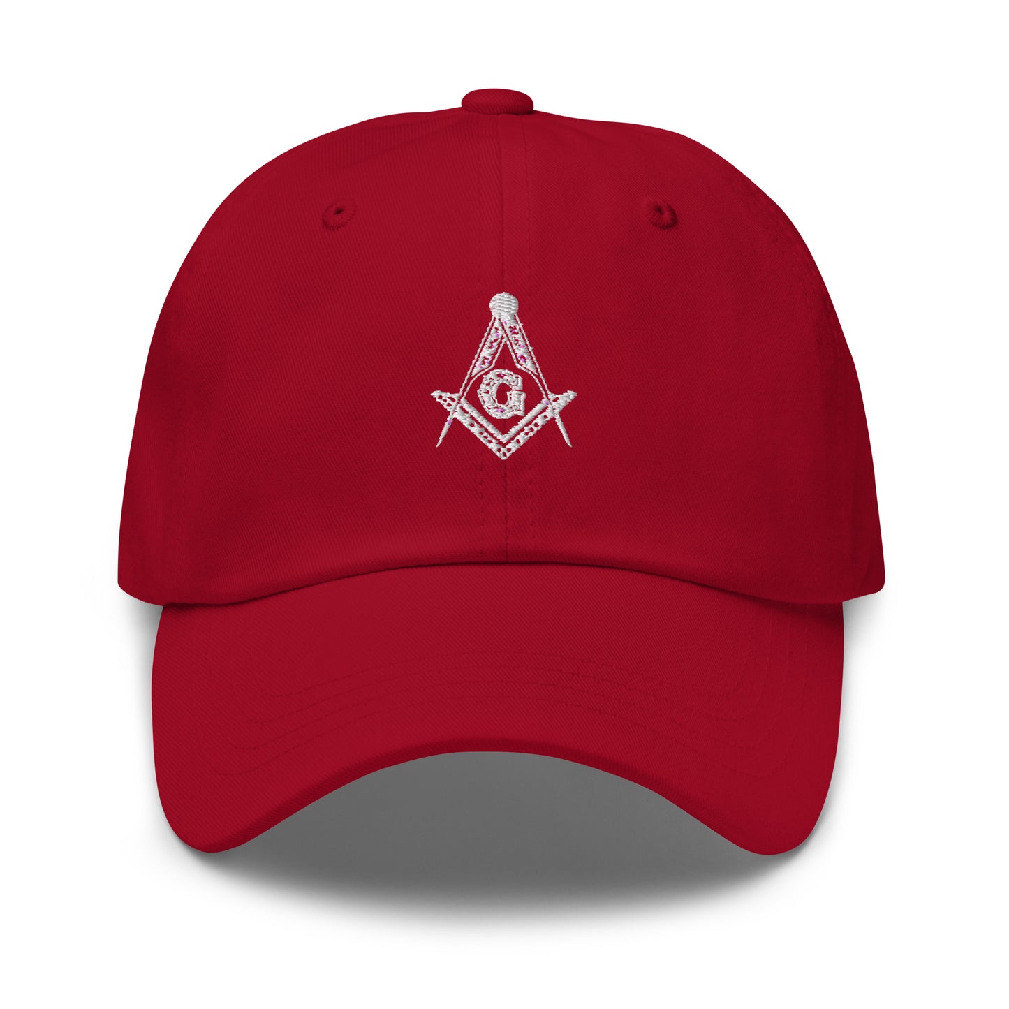 Square & Compass Hat - Multiple Colors