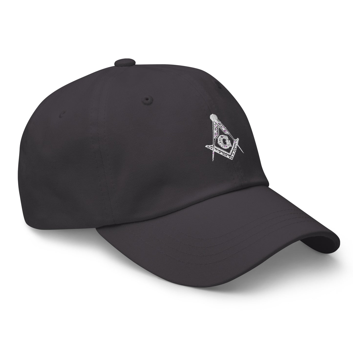 Square & Compass Hat - Multiple Colors