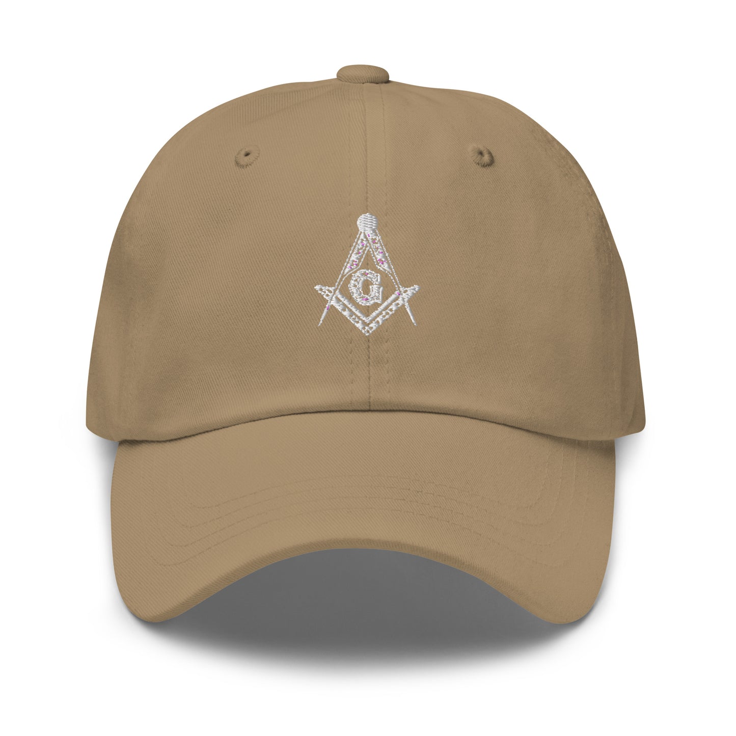 Square & Compass Hat - Multiple Colors