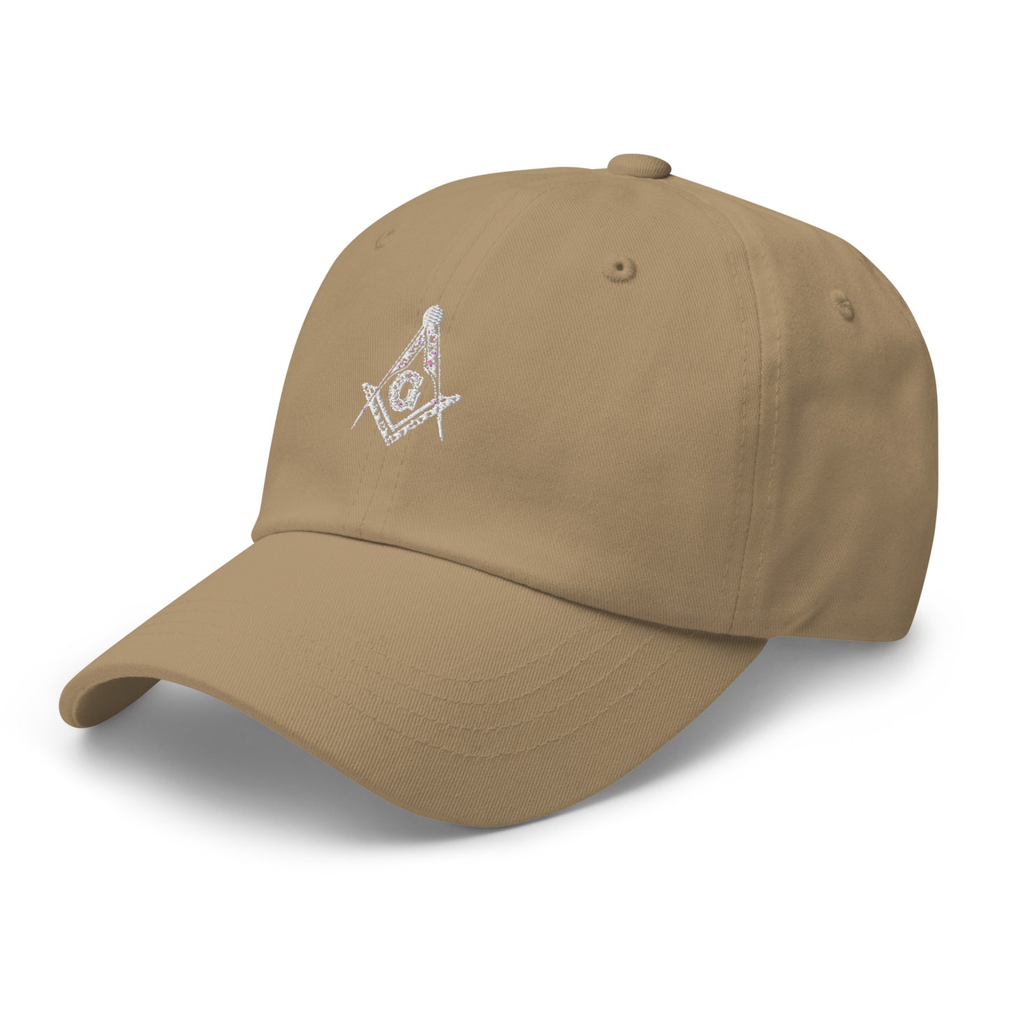 Square & Compass Hat - Multiple Colors