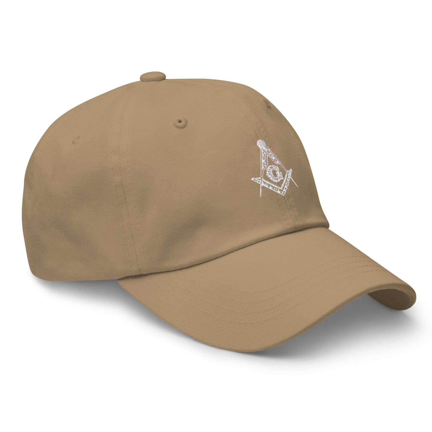 Square & Compass Hat - Multiple Colors