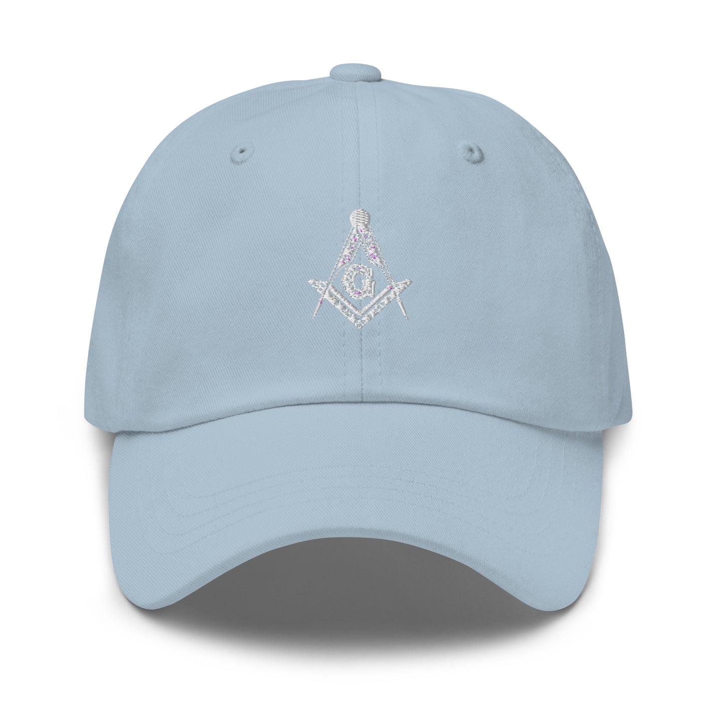 Square & Compass Hat - Multiple Colors