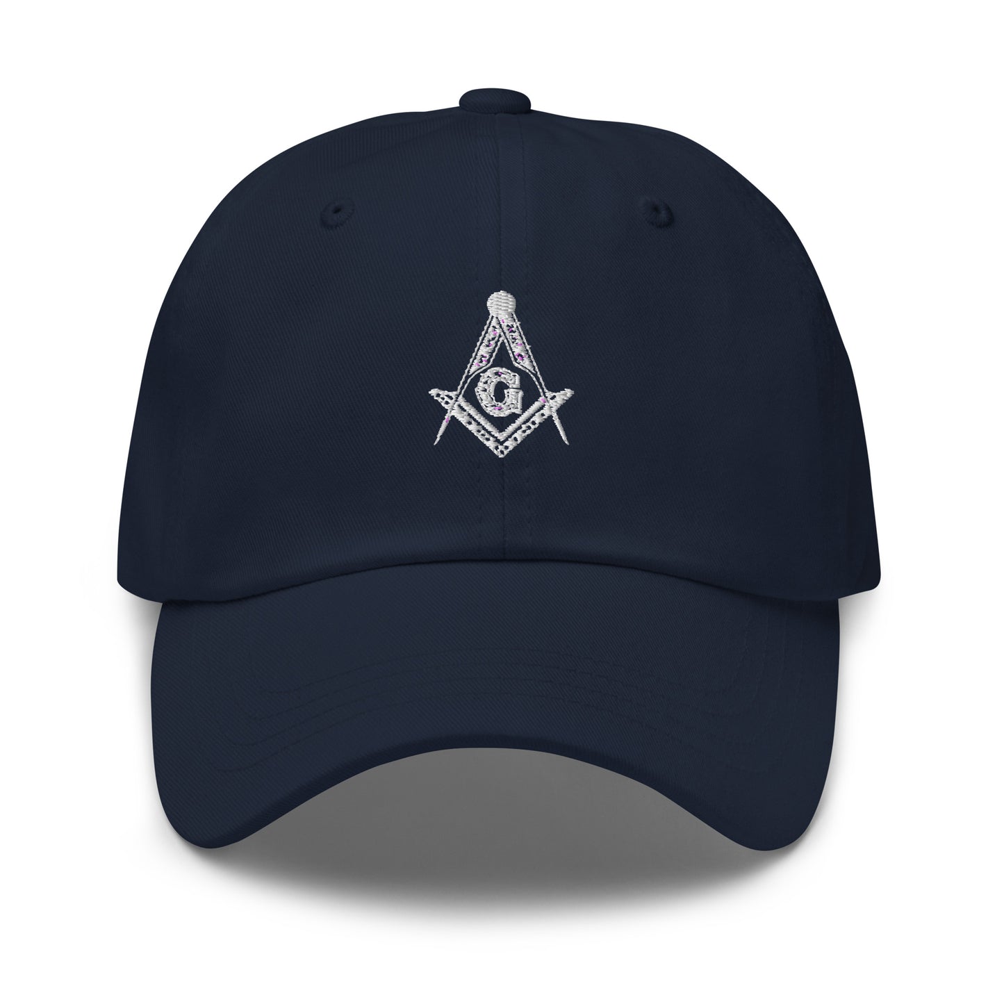 Square & Compass Hat - Multiple Colors