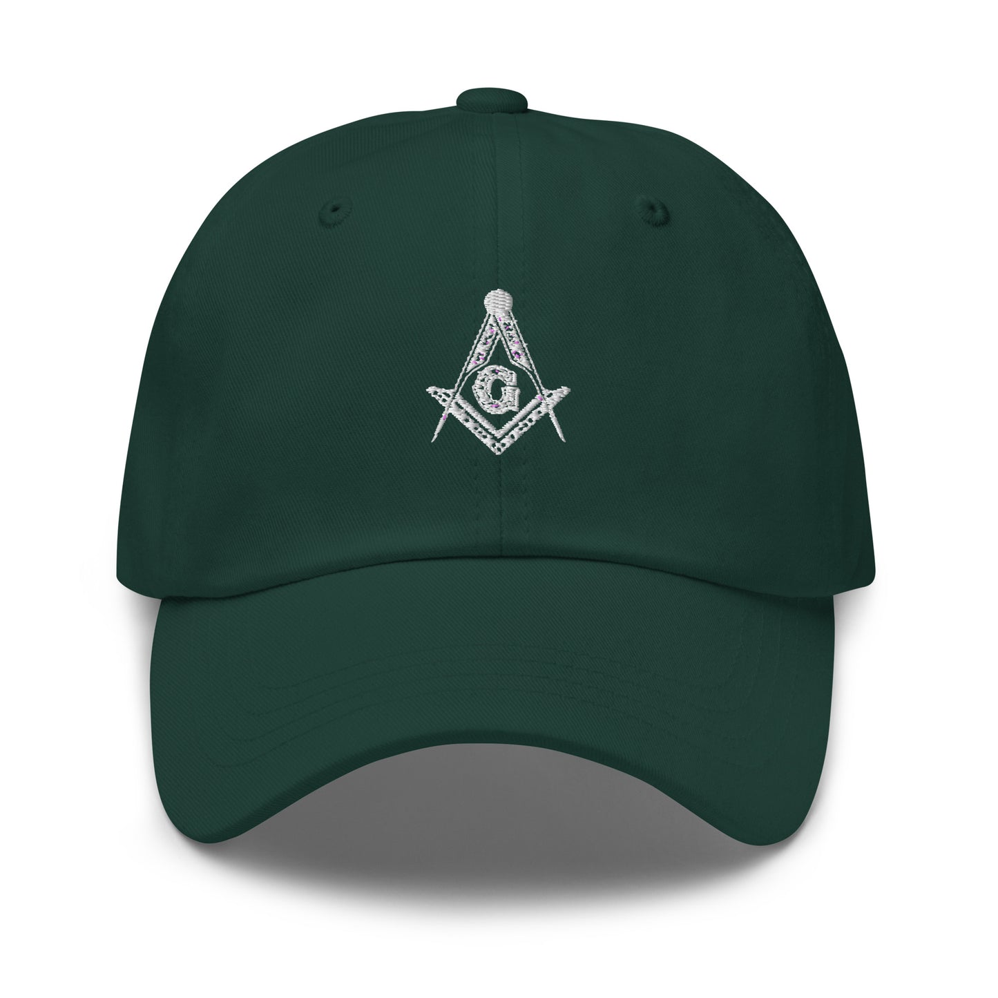 Square & Compass Hat - Multiple Colors