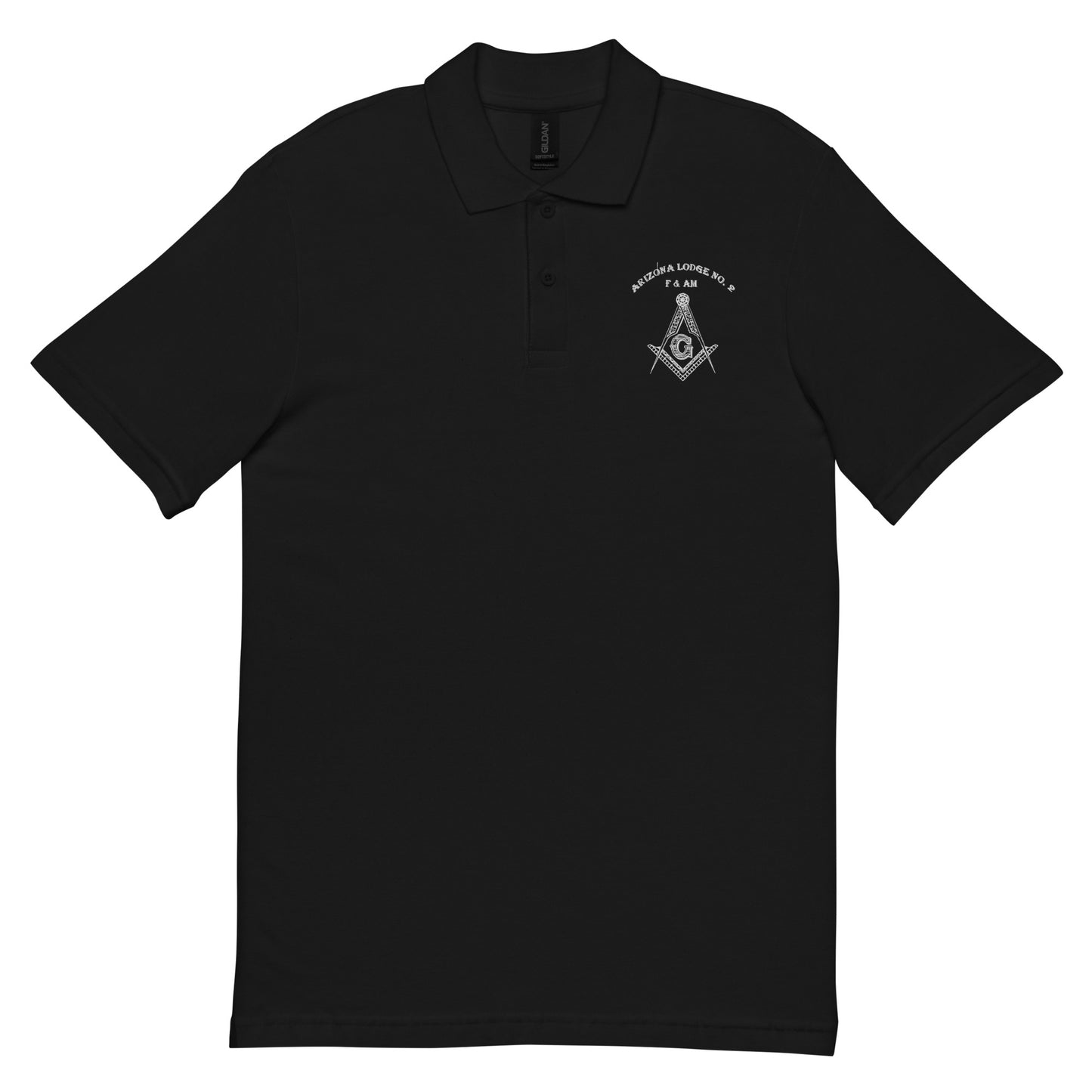 Arizona Lodge No. 2 Polo Shirt