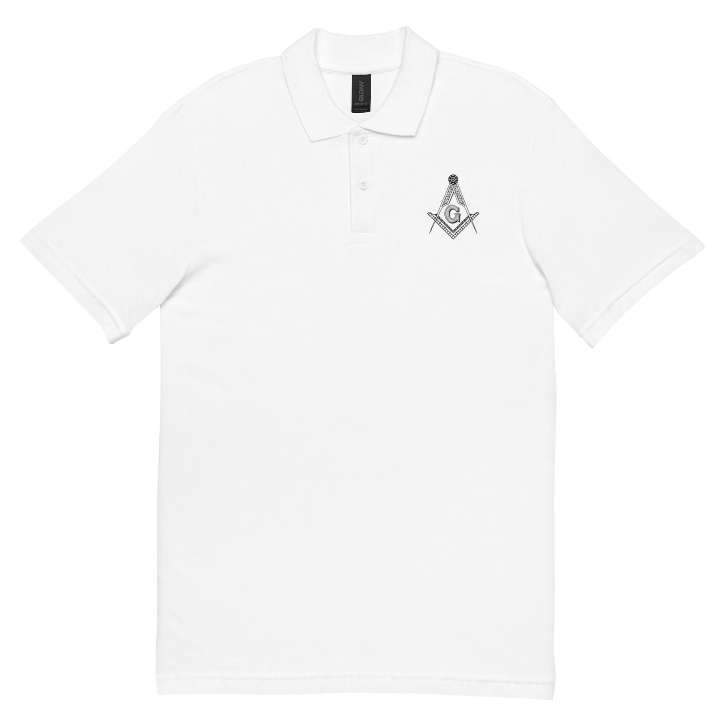 Square & Compass Polo Shirt